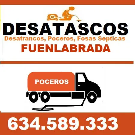 empresas Desatascos Fuenlabrada ECONOMICOS