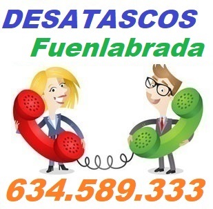 desatascos fuenlabrada